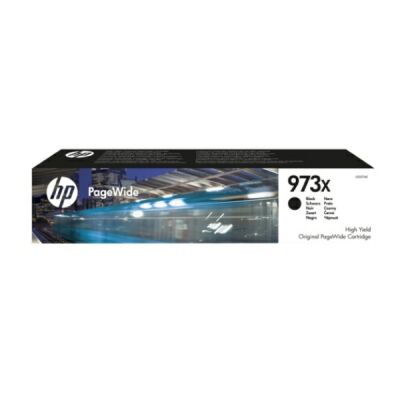 HP L0S07AE (973X) Black Original Cartridge - Pro 452DN - 2