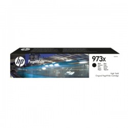 HP L0S07AE (973X) Black Original Cartridge - Pro 452DN 