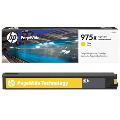 HP L0S06AA (975X) Sarı Orjinal Kartuş - Pro 452dw / 552dw (T12205) - 1