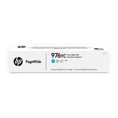 HP L0S29YC (976YC) Cyan Original Cartridge Extra Hıgh Capacity - Pro P55250 / P57750 