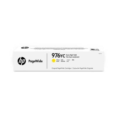 HP L0S31YC (976YC) Sarı Orjinal Kartuş Extra Yüksek Kapasite - Pro P55250 / P57750 (T11656) - 1