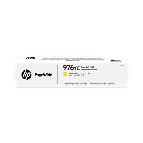 HP L0S31YC (976YC) Sarı Orjinal Kartuş Extra Yüksek Kapasite - Pro P55250 / P57750 (T11656) - 1