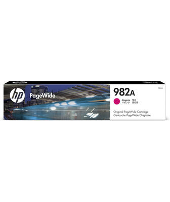 HP T0B24A (982A) Kırmızı Orjinal Kartuş - PageWide Color 765 (T11369) - 1