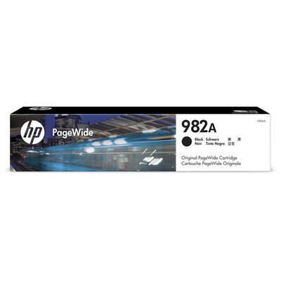 HP T0B26A (982A) Black Original Cartridge - PageWide Color 765 