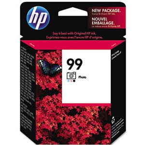 HP C9369WN (99) Orjinal Fotoğraf Kartuşu - DesignJet 5940 (T2122) - 1