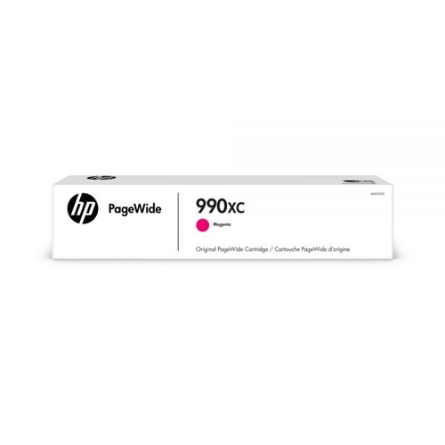 HP M0K09XC (990XC) Kırmızı Orjinal Pagewide Kartuş - MFP 772dw (T16889) - 1