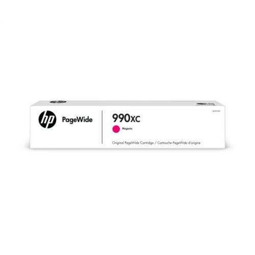 HP M0K09XC (990XC) Kırmızı Orjinal Pagewide Kartuş - MFP 772dw (T16889) - 2