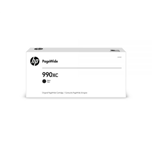 HP M0K28XC (990XC) Black Original Pagewide Cartridge - MFP 772dw