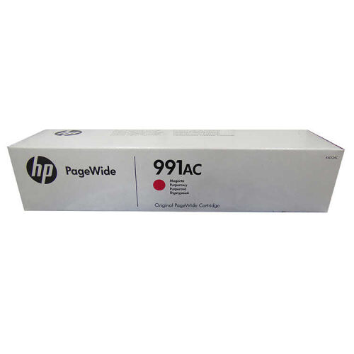 HP X4D13AC (991AC) Kırmızı Orjinal Kartuş - PageWide Pro 750dw / MFP 772dn (T7517) - 2