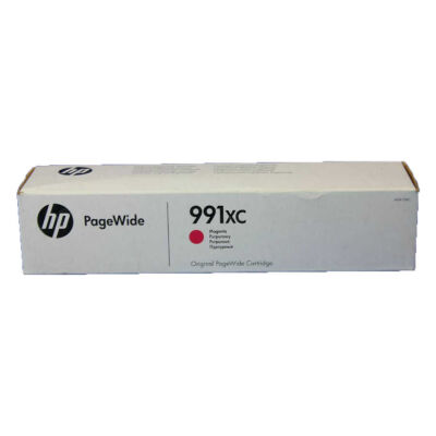 HP M0K10XC (991XC) Kırmızı Orjinal Kartuş - PageWide Pro 750dw / MFP 772dn (T16113) - 2