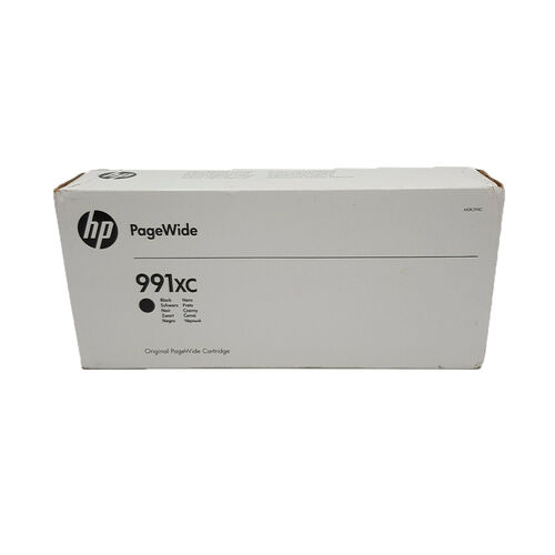 HP M0K29XC (991XC) Siyah Orjinal Kartuş - PageWide Pro 750dw / MFP 772dn (T16115) - 1