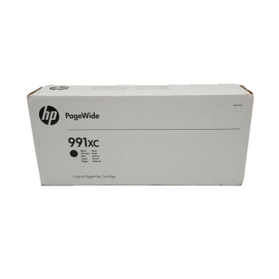 HP M0K29XC (991XC) Siyah Orjinal Kartuş - PageWide Pro 750dw / MFP 772dn (T16115) - 2