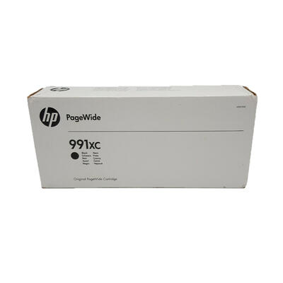 HP M0K29XC (991XC) Black Original Cartridge - PageWide Pro 750dw / MFP 772dn 