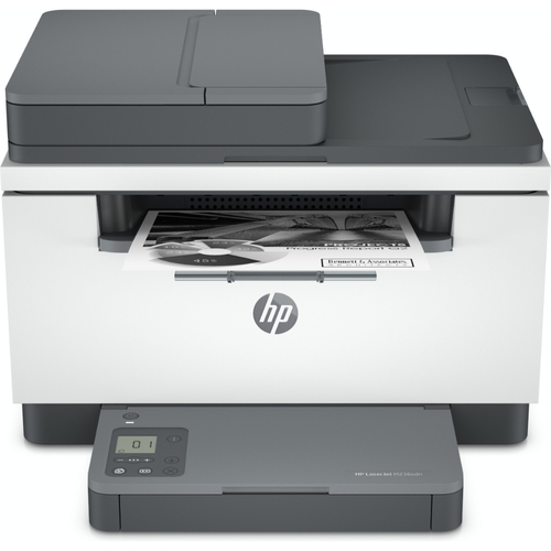 HP 9YG08A (M236sdn) LaserJet Tarayıcı + Fotokopi + Network + Dubleks Mono Lazer Yazıcı - 1