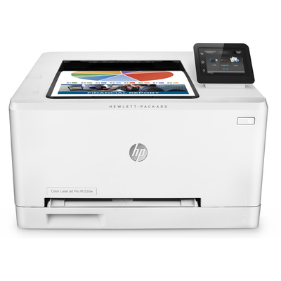 HP B4A22A (MFP M252dw) Color LaserJet Pro Color Laser Printer - 1