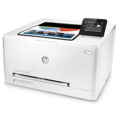 HP B4A22A (MFP M252dw) Color LaserJet Pro Color Laser Printer - 3