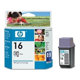 HP C1816A (16) Original Photo Cartridge - 1