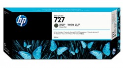 HP C1Q12A (727) Matte Black Original Cartridge - T920 / T1500 