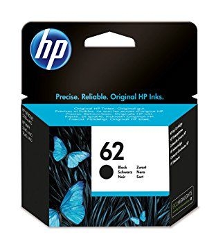 HP C2P04AE (62) Black Original Cartridge - OfficeJet 200