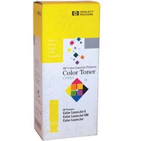 HP C3103A Sarı Orjinal Toner - Laserjet 5 / Laserjet 5M (T3413) - 1