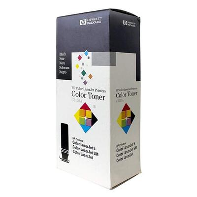 HP C3105A Black Original Toner - Laserjet 5 / Laserjet 5M 