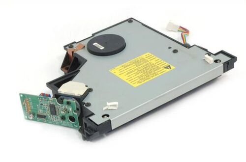 HP C3166-69006 Scanner Assembly (T12971) - 1