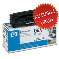 HP C3906A (06A) Black Original Toner (Without Box) 