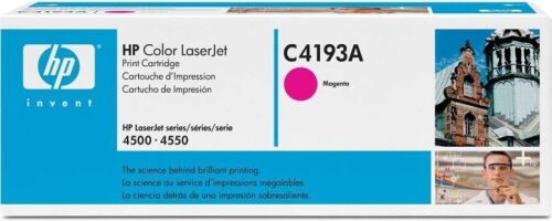 HP C4193A Kırmızı Orjinal Toner - LaserJet 4500 / 4550 (B) (T8085) - 2