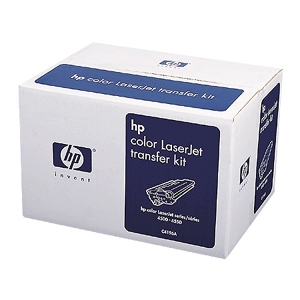 HP C4196A Color Original Transfer Kit - Laserjet 4500 / 4550 - 1