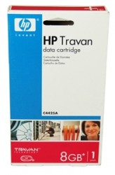 HP C4425A Travan TR4 NS8 Data Kartuş (T1048) - 1