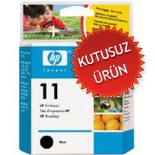 HP C4810A (11) Black Head Cartridge (Without Box) 