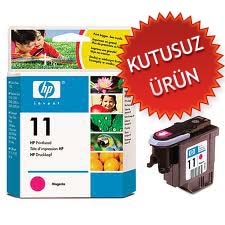 HP C4812A (11) Magenta Original Head Cartridge (Wıthout Box)