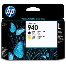 HP C4900A (940) Yellow-Black Original Head Cartridge - Pro 8000 / 8500 