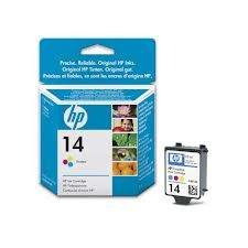 HP C5010D (14) Color Original Cartridge - 1