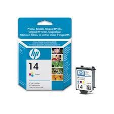 HP C5010D (14) Color Original Cartridge - 2