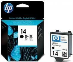 HP C5011D (14) Black Original Cartridge 