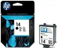 HP C5011D (14) Black Original Cartridge - 2