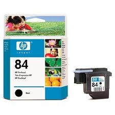 HP C5019A (84) Black Original Head Cartridge - Designjet 10PS