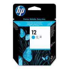 HP C5024A (12) Cyan Original Head Cartridge 