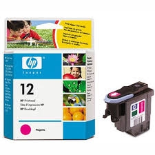 HP C5025A (12) Magenta Original Head Cartridge - 1