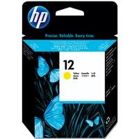 HP C5026A (12) Yellow Original Head Cartridge 