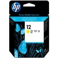 HP C5026A (12) Yellow Original Head Cartridge - 2