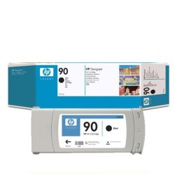 HP C5059A (90) Black Original Cartridge - DesignJet 4000