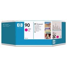 HP C5062A (90) Magenta Original Cartridge - Designjet 4000 