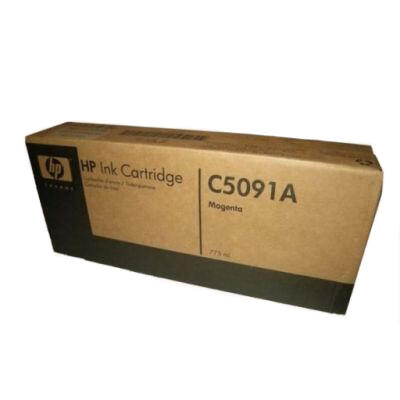 HP C5091A (76) Magenta Original Cartridge - ML1000 / PM1000 / PM2000 