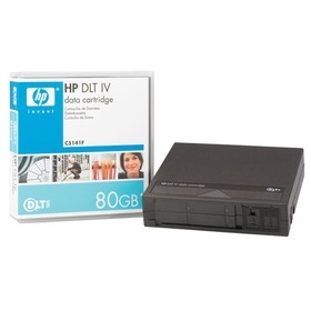 HP C5141F Data Cartridge - DLT IV ( DLT TAPE 4 ) 80 GB - 1