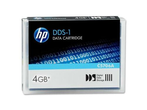 HP C5706A Data Cartridge 4 GB DDS-1 - 1