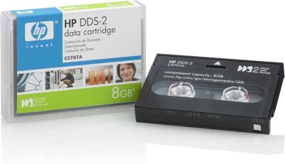 HP C5707A Data Cartridge DDS-2, 8 GB, 120m (T2401) - 2