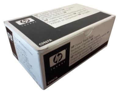 HP C5967A 3lü Paket Zımba Teli Kartuşu - LaserJet CM8050 / CM8060 (T6812) - 1