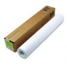 HP C6029C Plotter Paper Thıck Coated Paper 610 mm x 30,5 m - 1